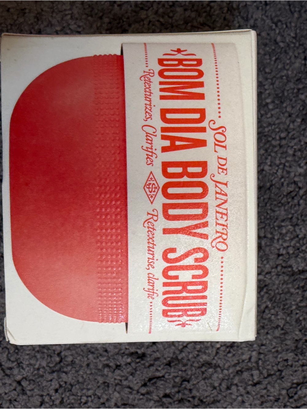 Sol de Janeiro Red Boom Dia Body Scrub